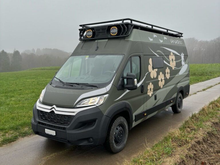 Ducato Dachträger