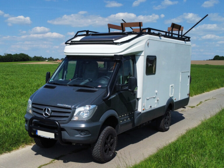 Hymer-MLT-Dachtraeger