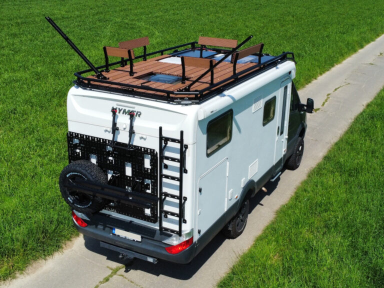 Hymer-MLT-Umbau-Dachtraeger-Hecktraeger