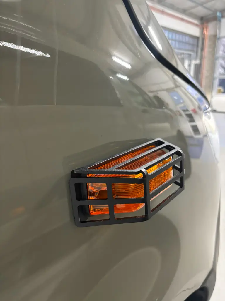 Blinkerschutz Sprinter 906