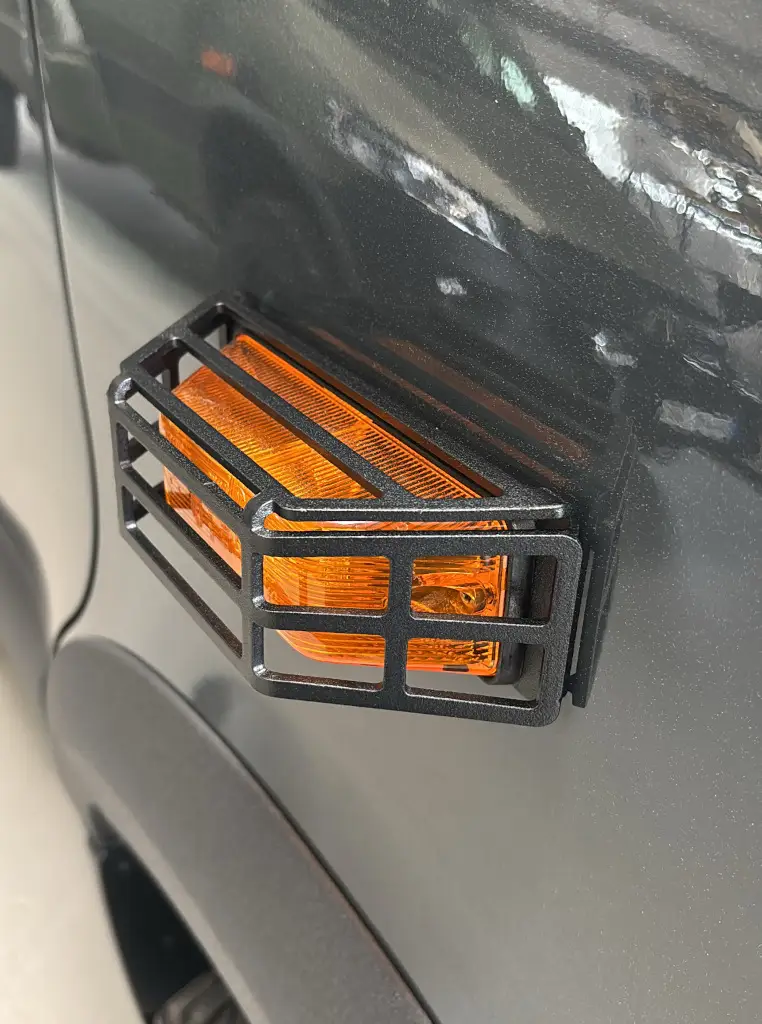 Blinkerschutz Sprinter 907