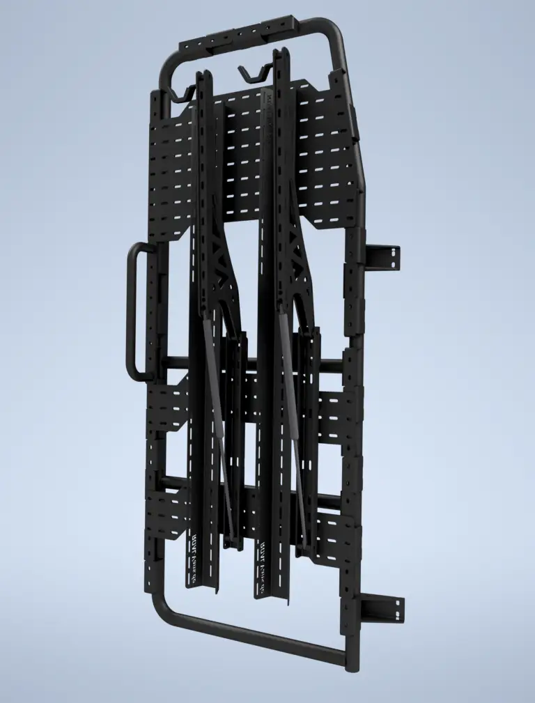 Montageträger XL-Bikelift 2er