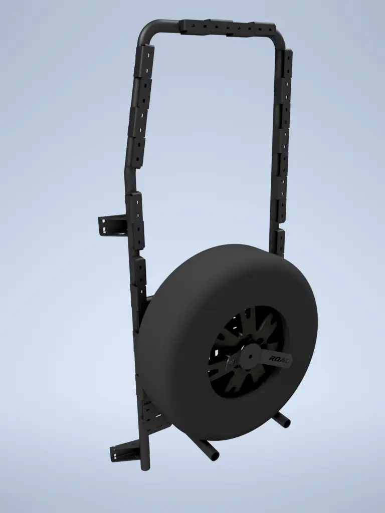 Heckträger Sprinter TGE Crafter