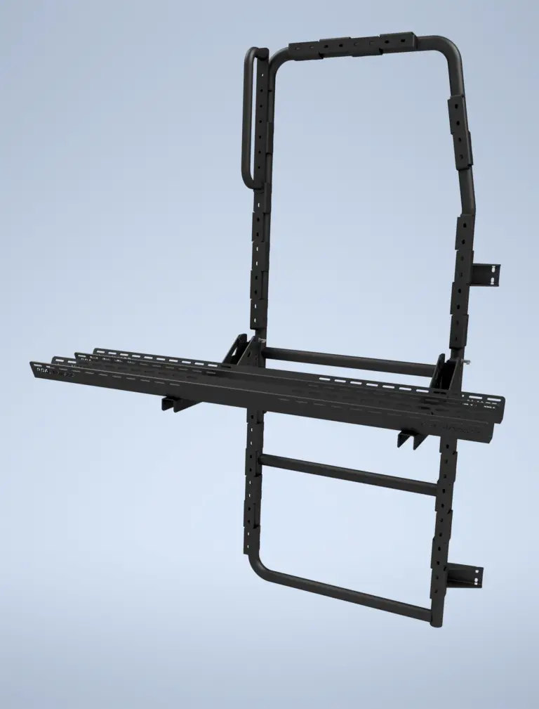 Montageträger XL-Waagerecht