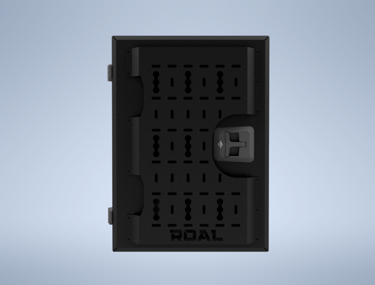 Staubox 700x510x390-4