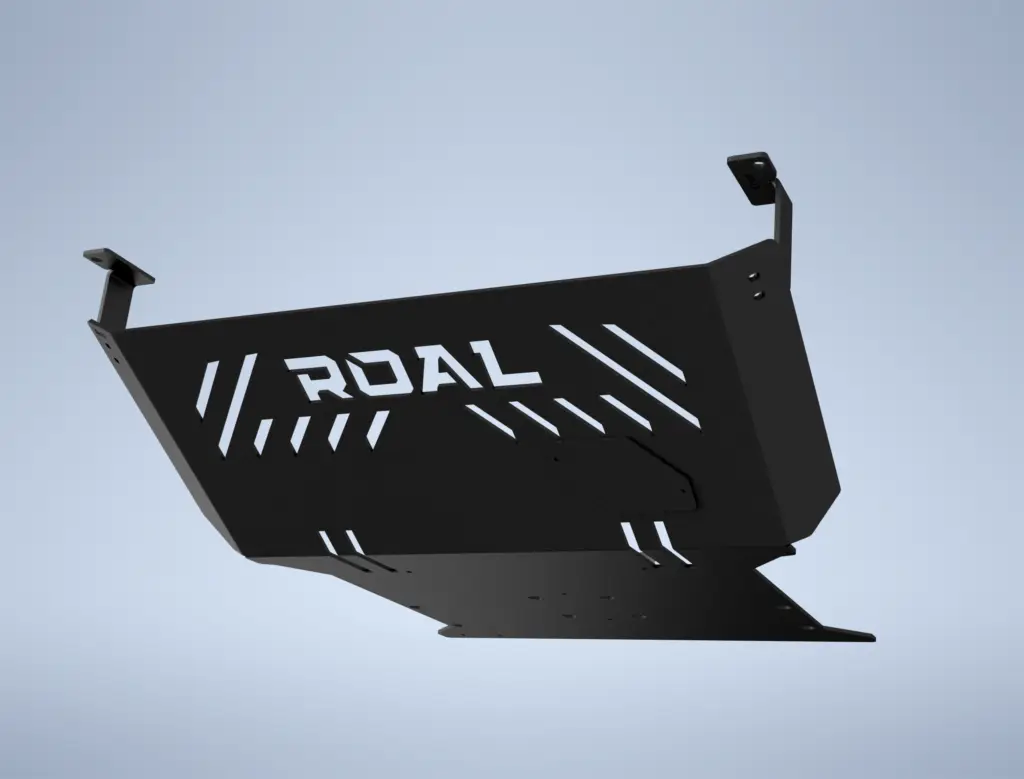 Unterfahrschutz Sprinter 907 906