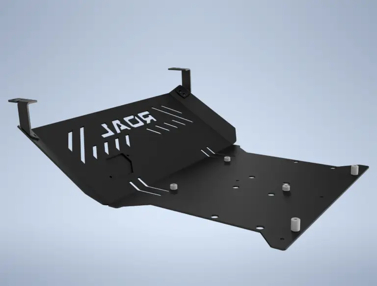 Unterfahrschutz Sprinter 907 906-2