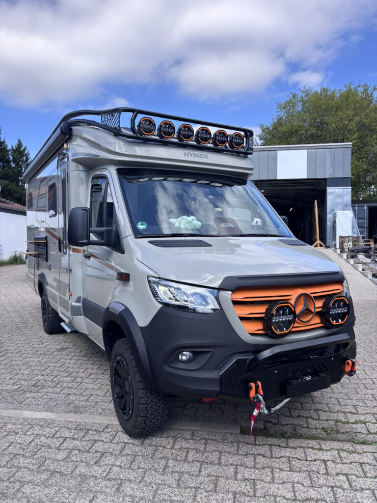 MLT Seilwinde 907
