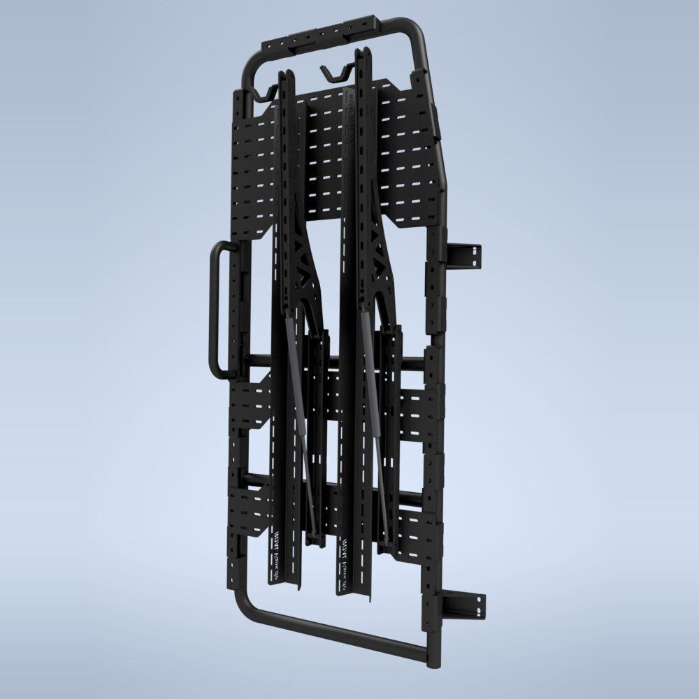 BikeLift Modul von ROAL-VANS