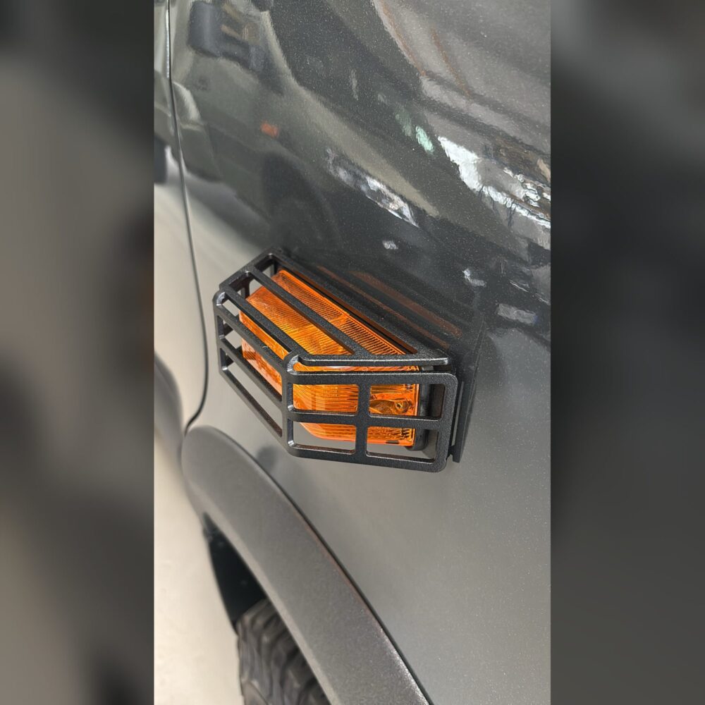 Blinkerschutzgitter von ROAL-VANS