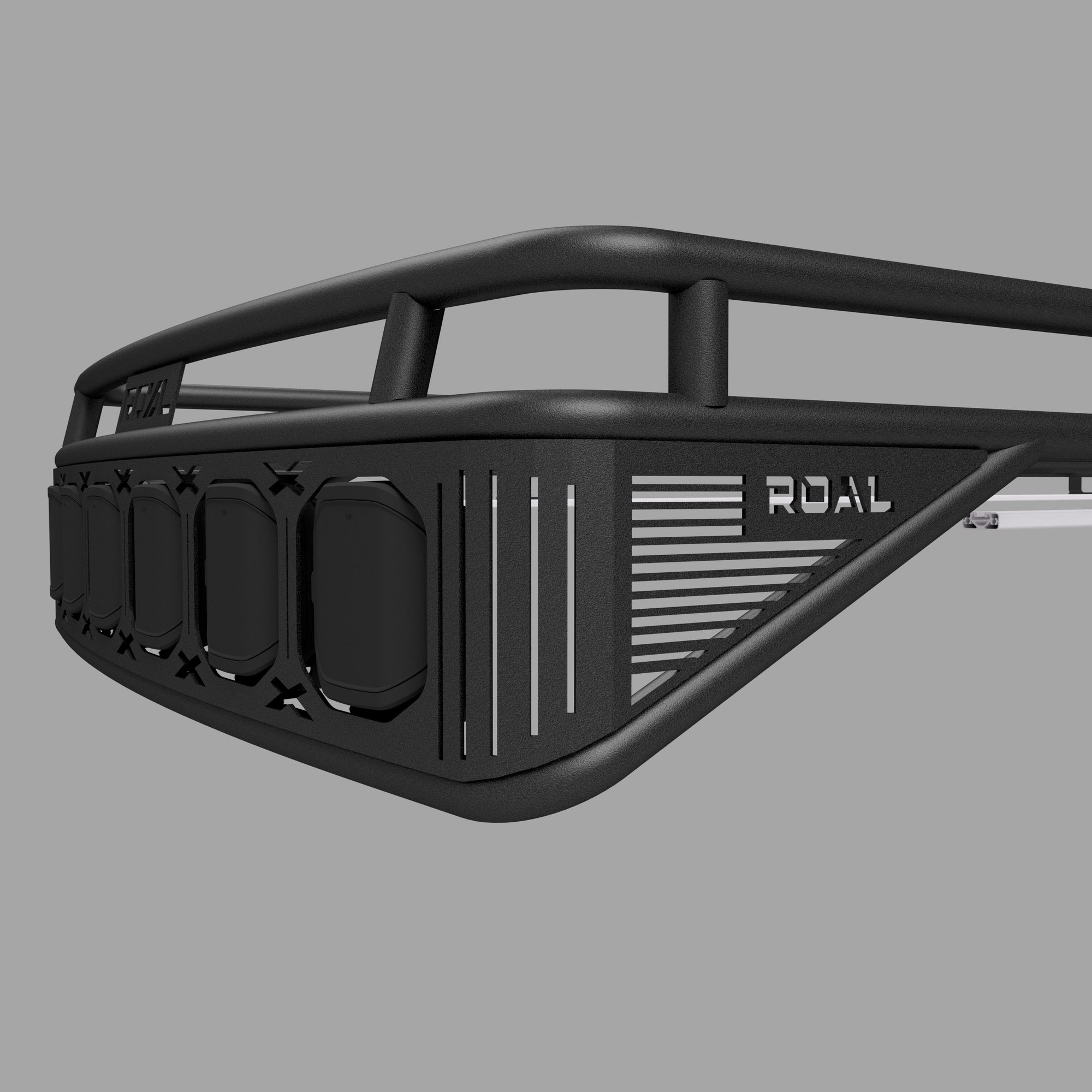Dachträger Sprinter von ROAL-VANS – Produktansicht 5