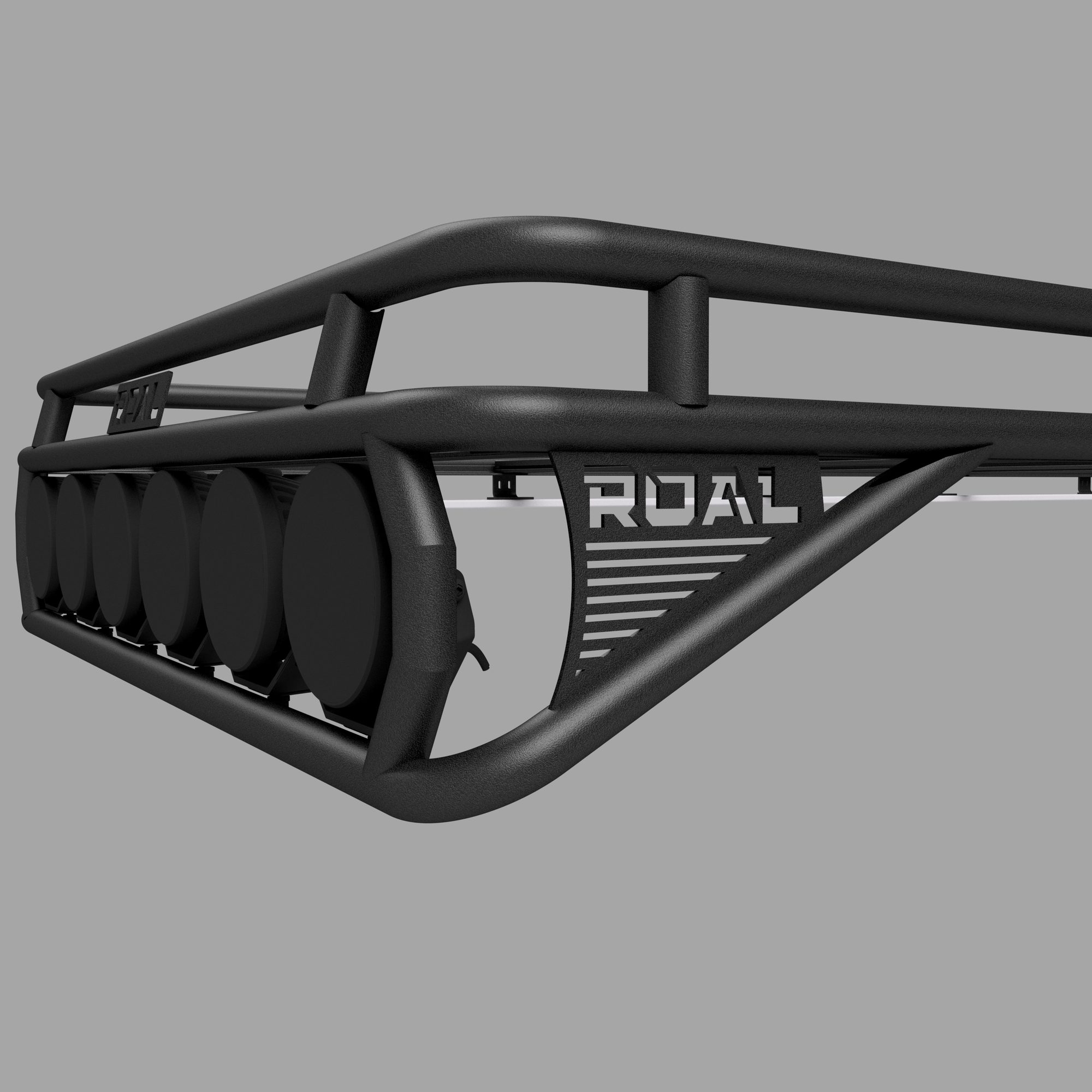 Dachträger Sprinter von ROAL-VANS – Produktansicht 6
