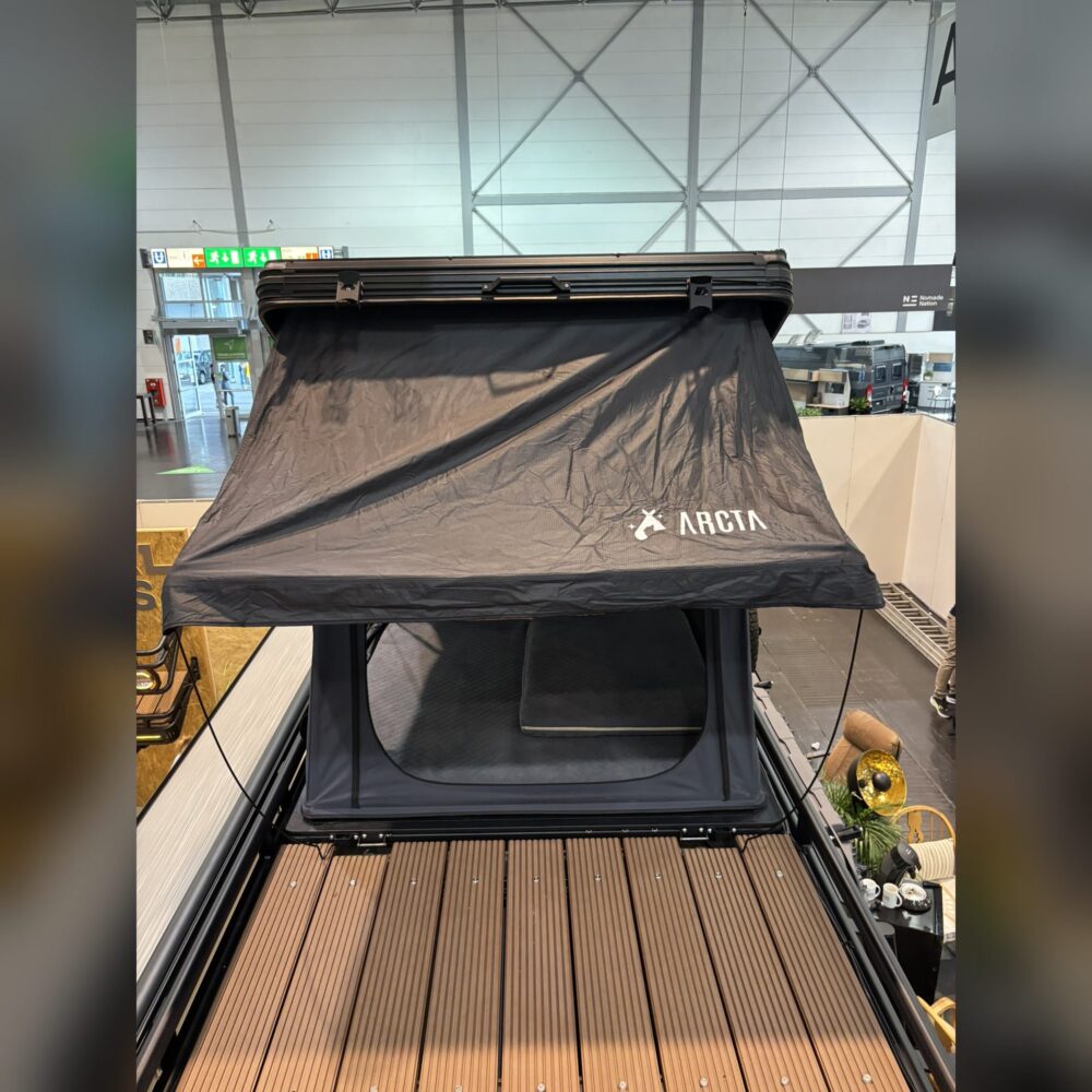 Dachträger-Zubehör von ROAL-VANS