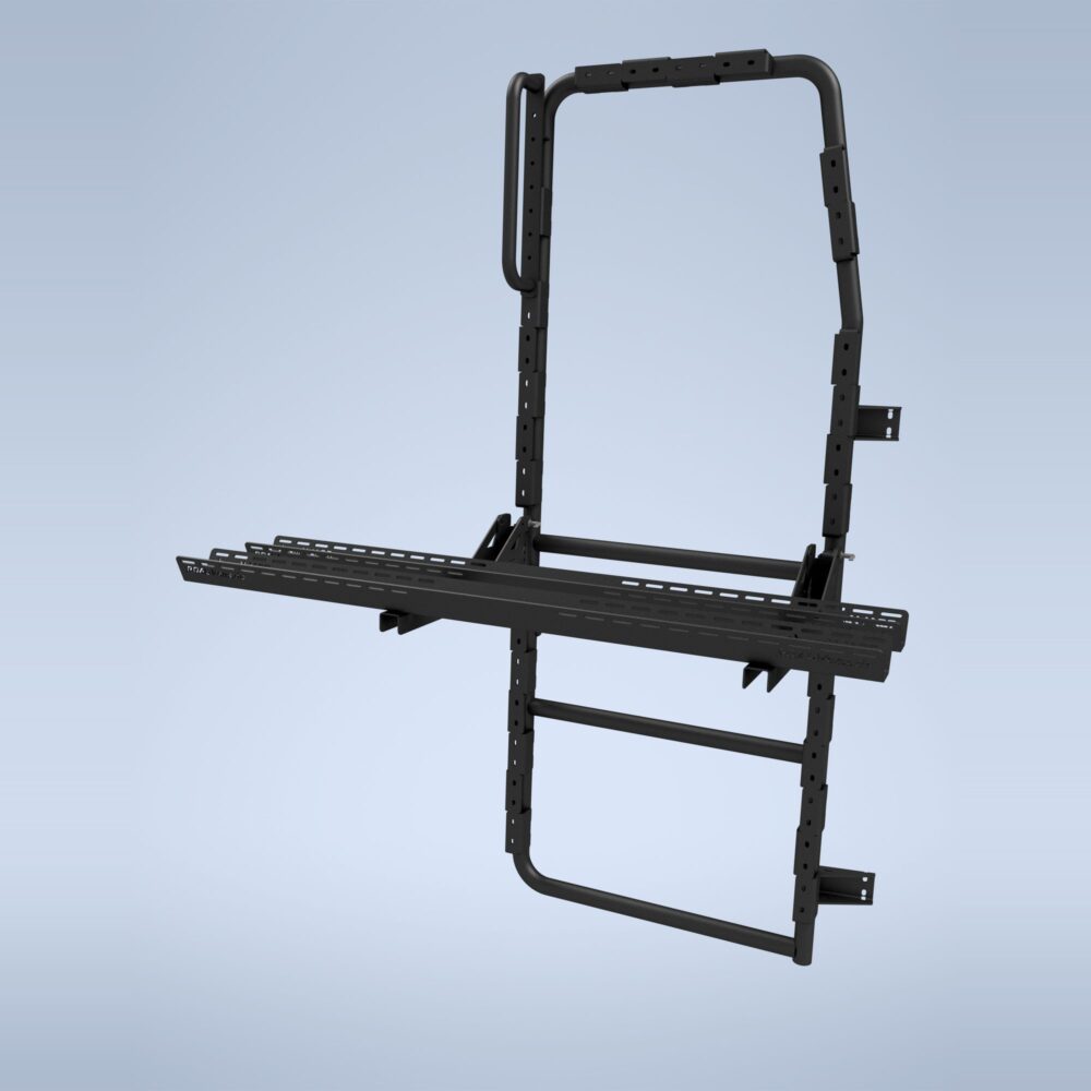 Fahrradträger Klapp-Modul von ROAL-VANS
