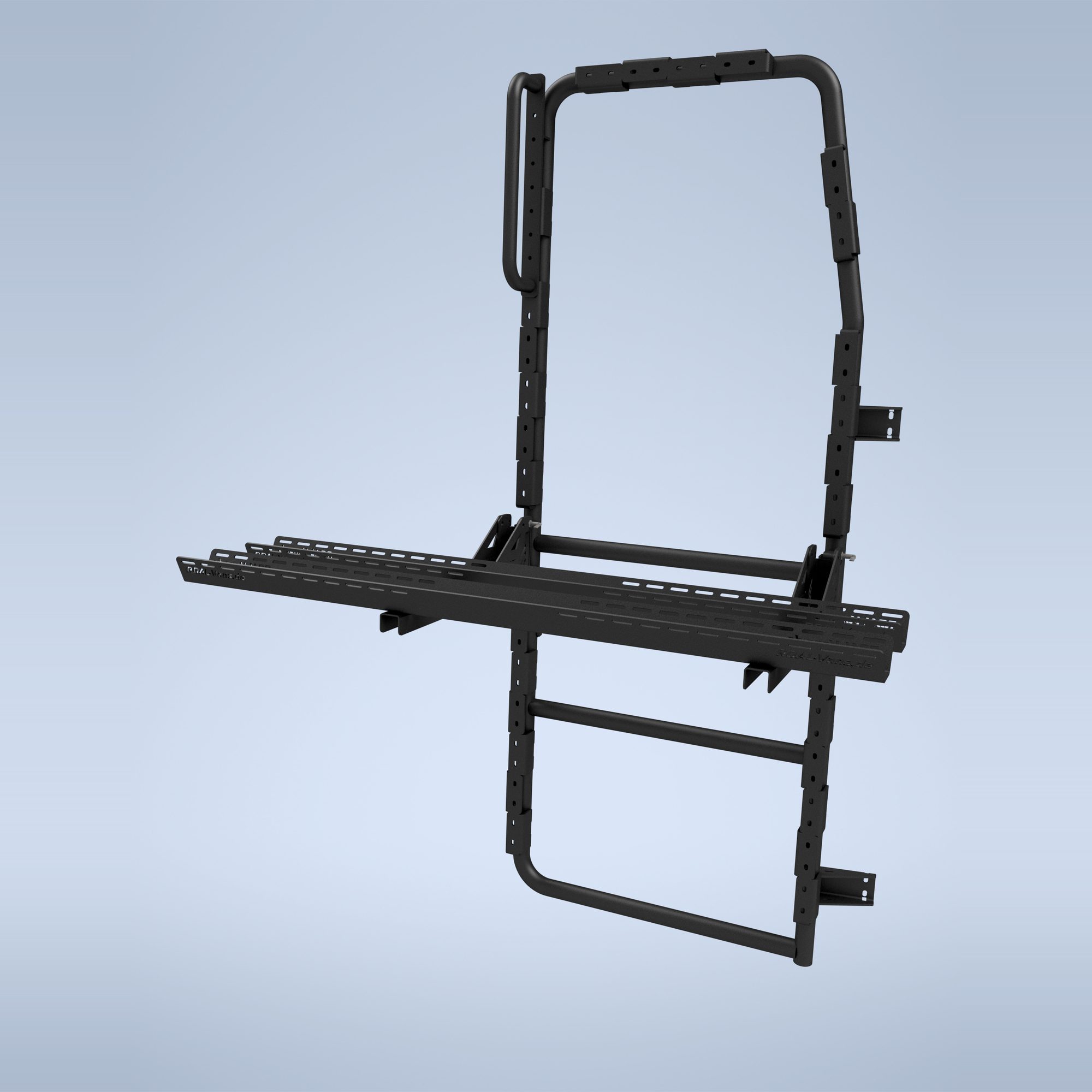 Fahrradträger Klapp-Modul von ROAL-VANS
