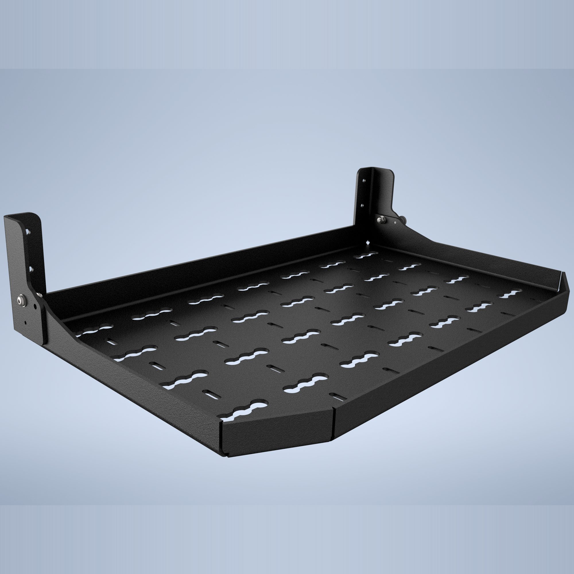 Klappauflagen Modul von ROAL-VANS – Produktansicht 3