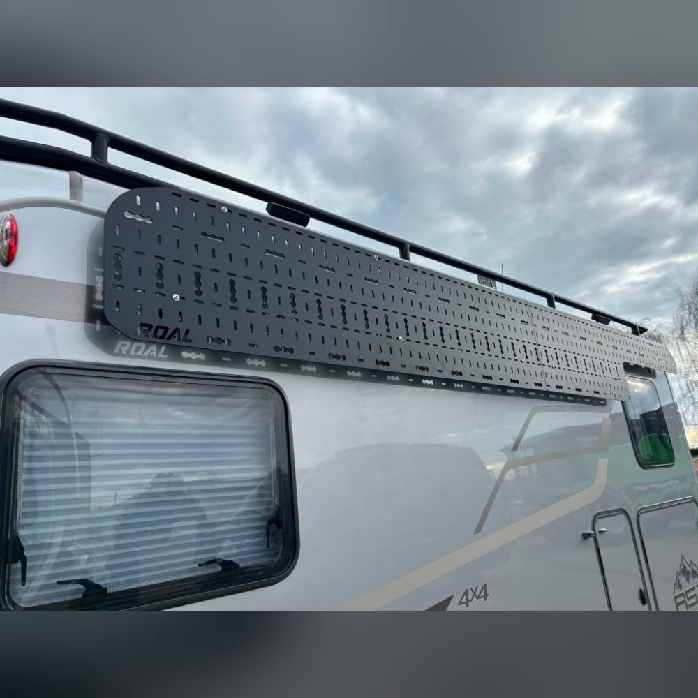 Seitenträger MLT 580 von ROAL-VANS