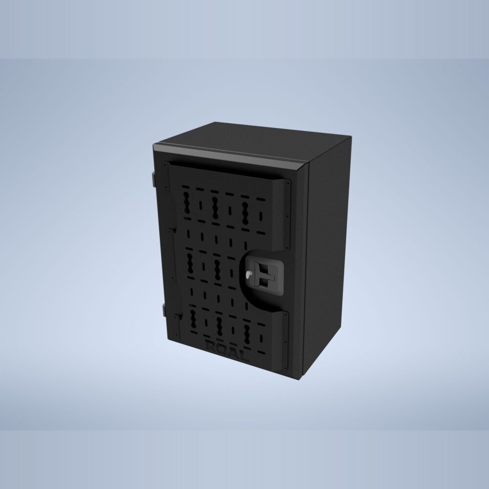 Staubox 700 von ROAL-VANS