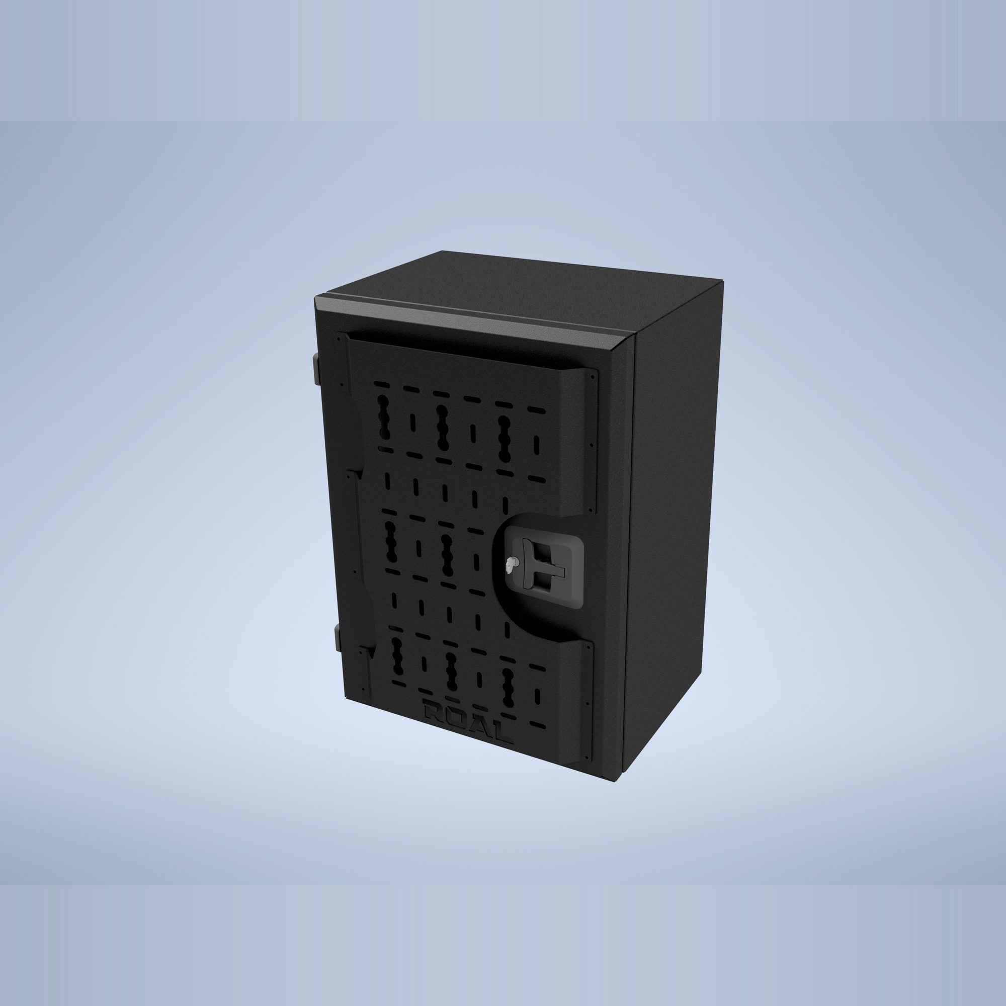 Staubox 700 von ROAL-VANS