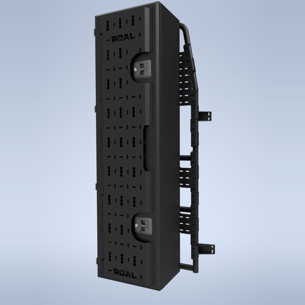 Stauboxen Modul von ROAL-VANS