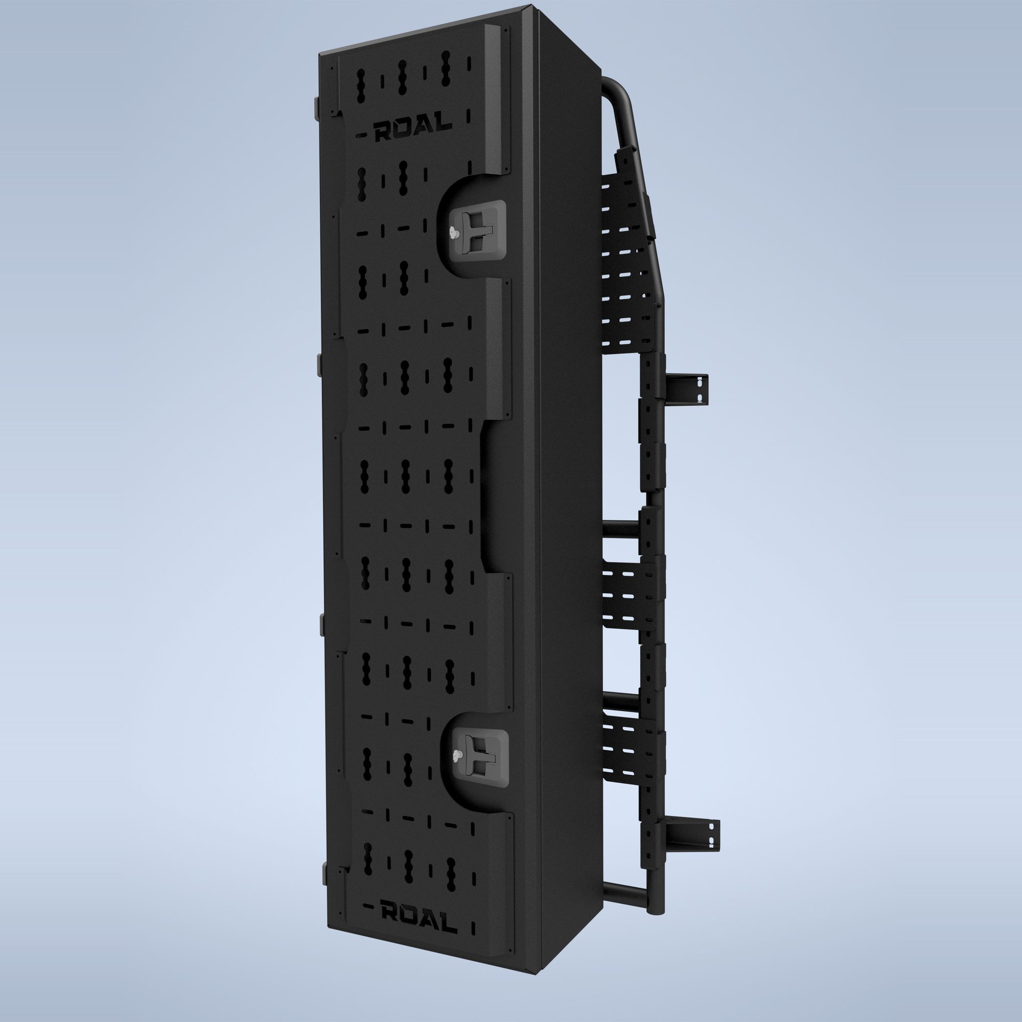 Stauboxen Modul von ROAL-VANS